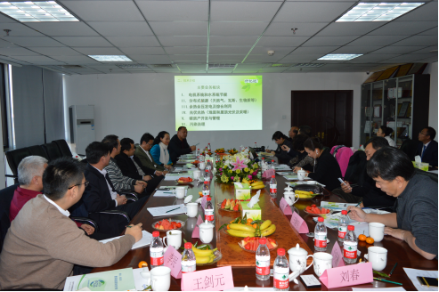 北京市委統(tǒng)戰(zhàn)部、工商聯(lián)領(lǐng)導(dǎo)蒞臨仟億達(dá)