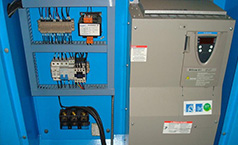 矢量變頻器直流電抗器的作用是什么？