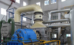 低溫余熱發(fā)電是水泥、鋼鐵、冶金節(jié)能降耗的有效途徑