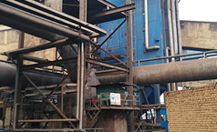 為了碧水藍(lán)天，仟億達(dá)主推脫硫脫硝