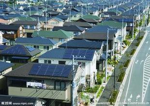 屋頂光伏發(fā)電：隨處可見的屋頂，將價(jià)值萬金