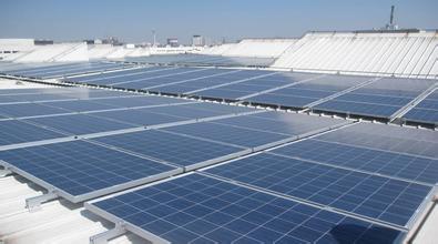 仟億達(dá)831999：額電價(jià)下，工商業(yè)屋頂和光伏電站更配。