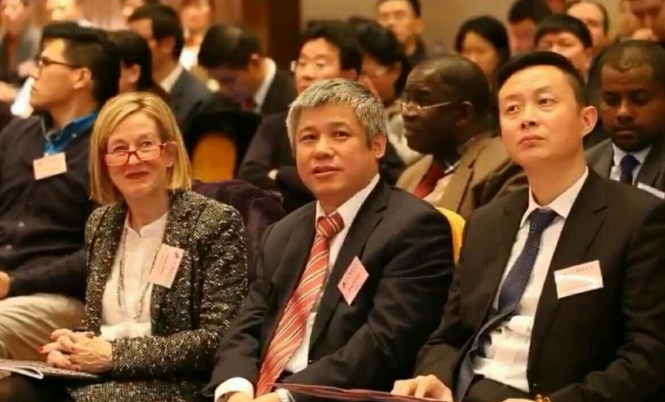 仟億達(dá)（證券代碼831999）董事長鄭兩斌應(yīng)邀參加&ldquo;2017中國能源春聯(lián)誼會&rdquo;