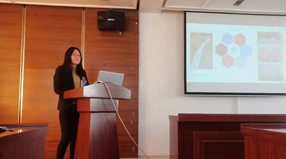 仟億達集團北京仟億碳受邀參加包頭生態(tài)節(jié)能環(huán)保公司“碳達峰、碳中和、企業(yè)碳資產(chǎn)交易管理”專題交流會