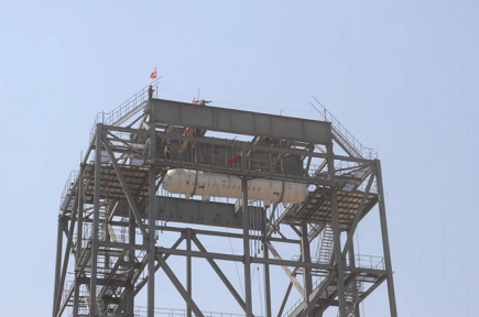 我司重大工程進(jìn)展如何？玉昆鋼鐵產(chǎn)能置換升級(jí)改造項(xiàng)目發(fā)電工程最新進(jìn)展來了